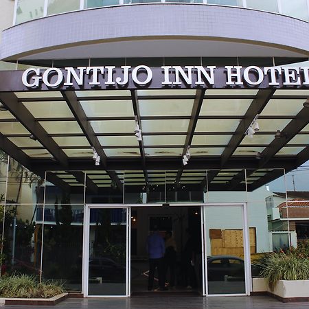 Gontijo Inn Hotel Itajubá Buitenkant foto