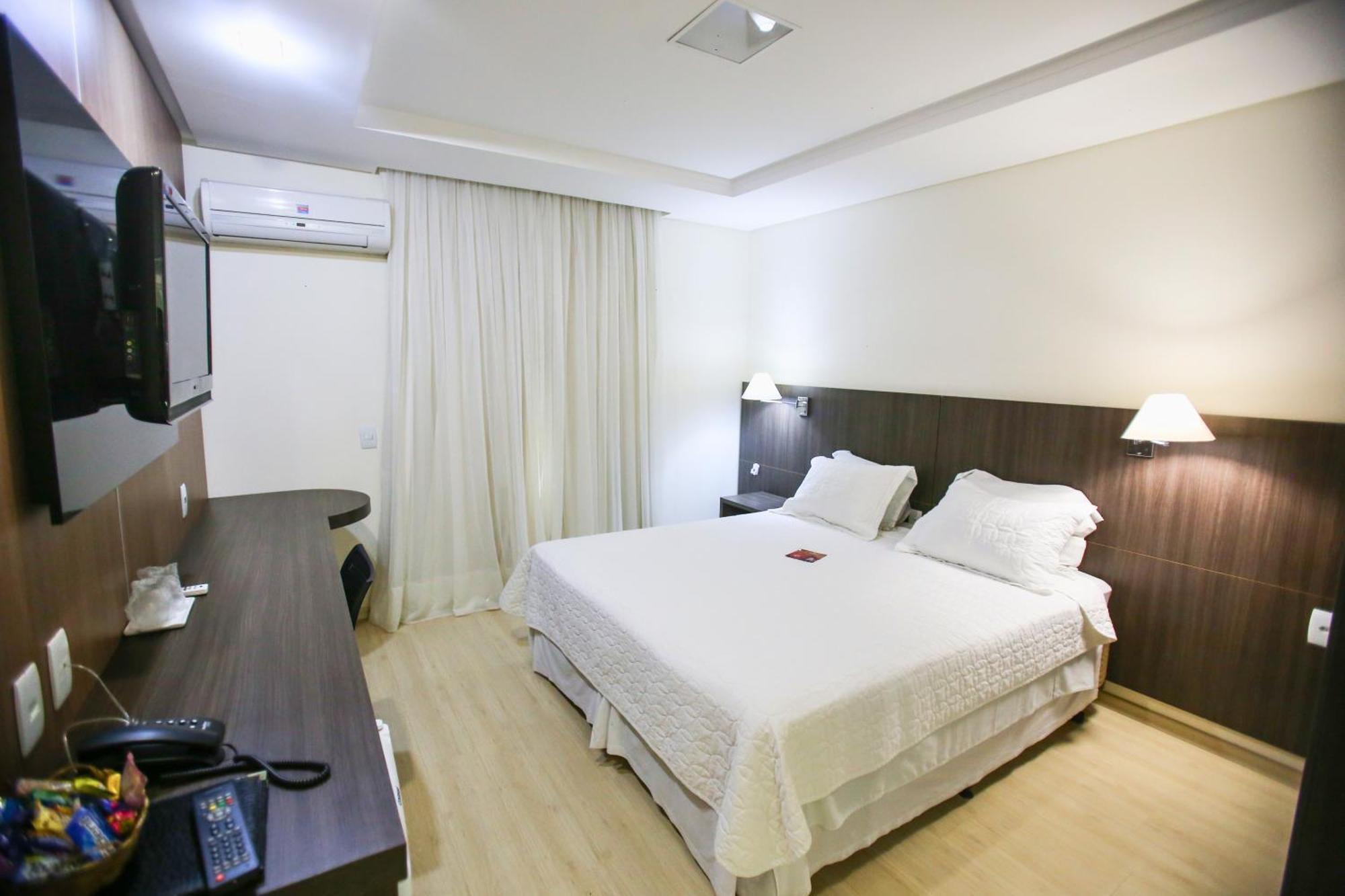 Gontijo Inn Hotel Itajubá Buitenkant foto
