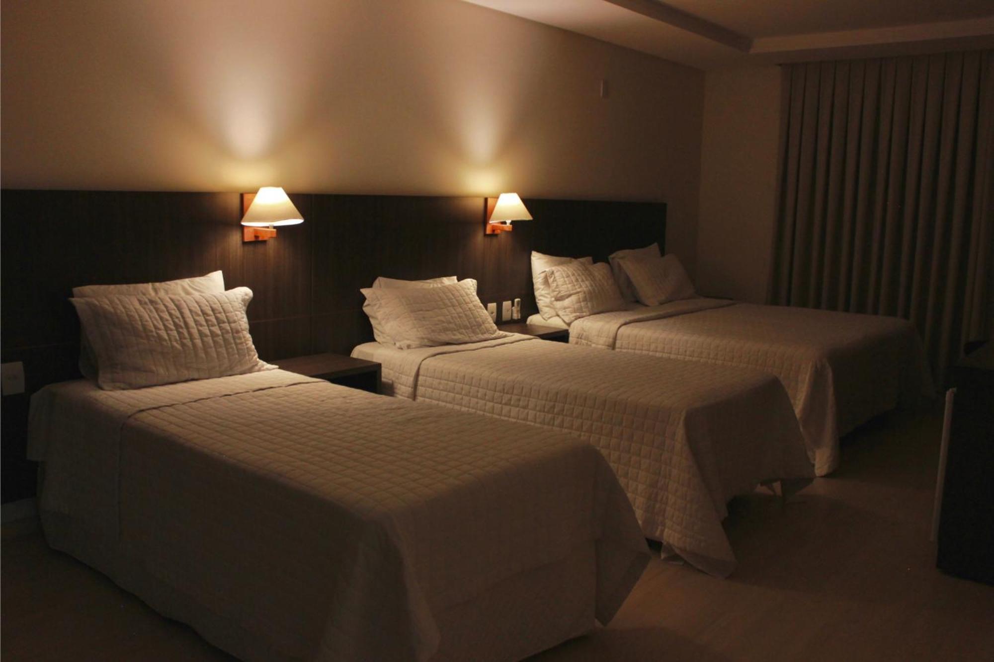 Gontijo Inn Hotel Itajubá Buitenkant foto
