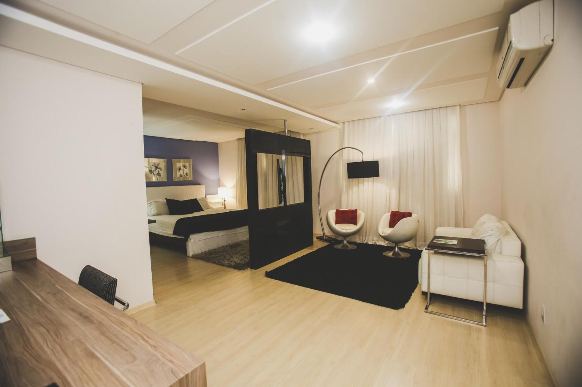 Gontijo Inn Hotel Itajubá Buitenkant foto